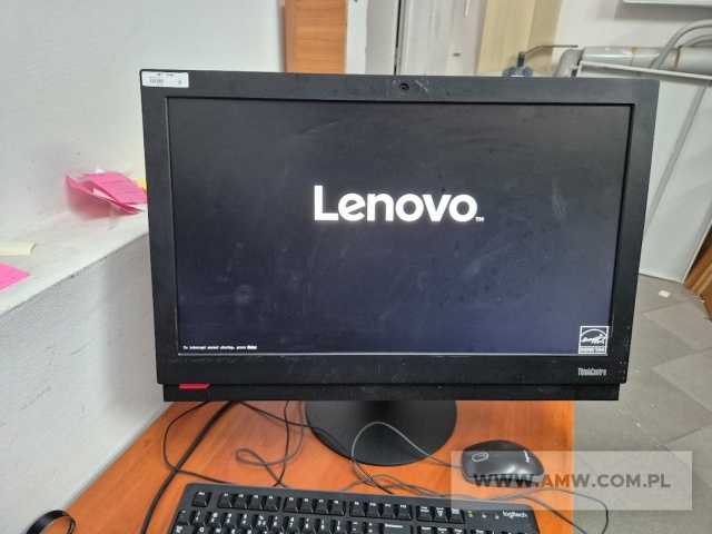 Komputery (bez dysków twardych) - pakiet zawierający 34 szt. (wg oddzielnego wykazu) 